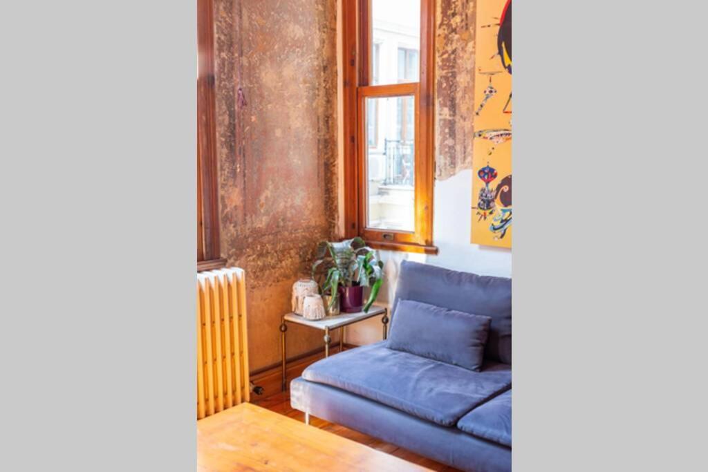 Sincere Istanbul Experience In Galata Area. Istambul Exterior foto