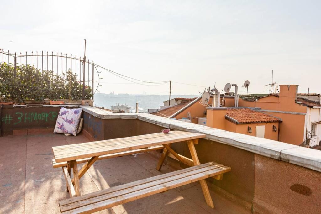 Sincere Istanbul Experience In Galata Area. Istambul Exterior foto