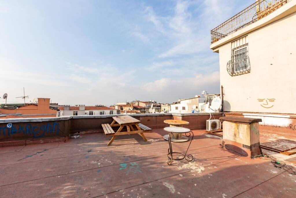 Sincere Istanbul Experience In Galata Area. Istambul Exterior foto